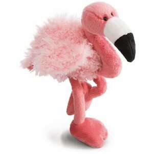 Plüss NICI plüss flamingó 25cm