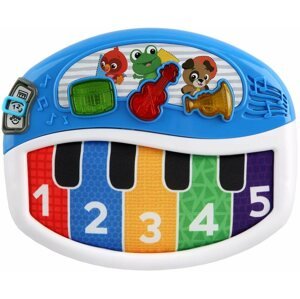 Babajáték BABY EINSTEIN Játék zongora Discover & Play, 3m+