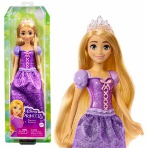 Játékbaba Disney Princess hercegnő baba - Aranyhaj Hlw02