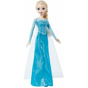 Játékbaba Frozen Baba hangokkal - Elsa