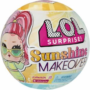 Játékbaba L.O.L. Surprise! Sunshine baba