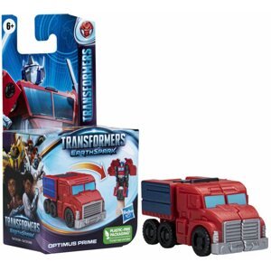 Figura Transformers Earthspark Optimus Prime figura 6 cm