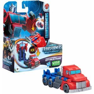 Figura TraTransformers Earthspark 1-step flip Optimus Prime figura 10 cm