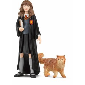 Figura Hermione Granger és Csámpás