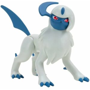 Figura Pokémon - Battle Figure Pack - Absol