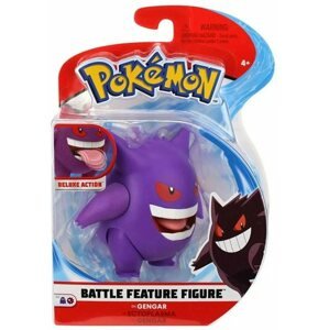 Figura Pokémon - Battle Feature Figure - Gengar