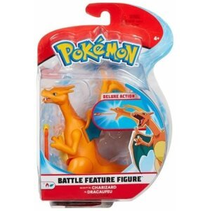 Figura Pokémon - Battle Feature Figure - Charizard