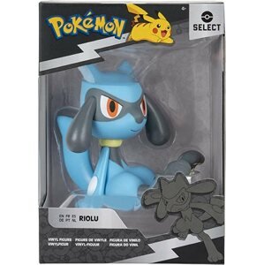 Figura Pokémon - 1 Figure Pack - Riolu