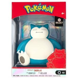 Figura Pokémon - 1 Figure Pack - Snorlax