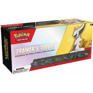 Kártyajáték Pokémon TCG: June Trainers Toolkit