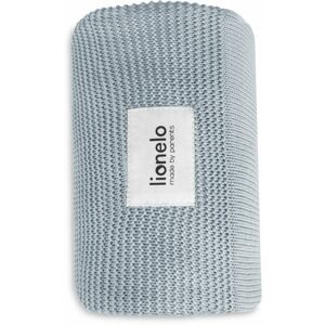 Pléd Lionelo Bambusz takaró Bamboo Blanket Grey
