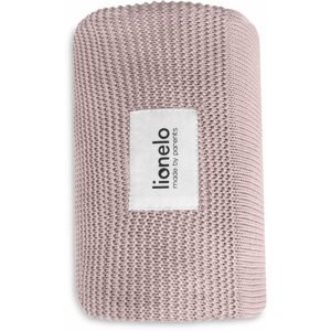 Pléd Lionelo Bambusz takaró Bamboo Blanket Pink