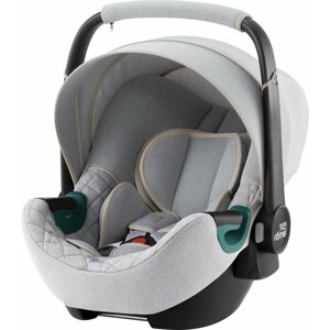 Gyerekülés Britax Römer Baby-Safe 3 i-Size Nordic Grey