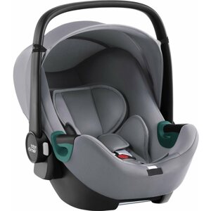 Gyerekülés Britax Römer Baby-Safe 3 i-Size Frost Grey