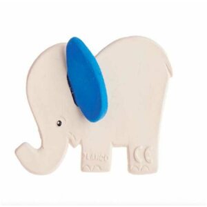 Baba rágóka Lanco Kék fülű elefántos rágóka