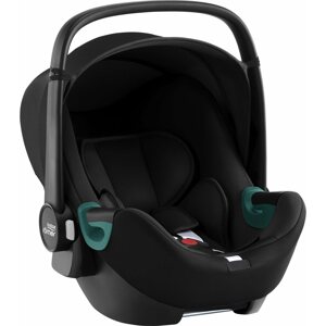 Gyerekülés Britax Römer Baby-Safe 3 i-Size Space Black