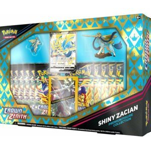 Kártyajáték Pokémon TCG: SWSH12.5 Crown Zenith - Premium Figure Collection