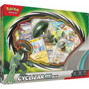 Kártyajáték Pokémon TCG: Cyclizar ex Box