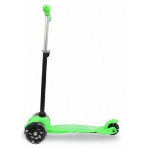 Roller Jamara KickLight Scooter green
