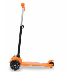 Roller Jamara KickLight Scooter orange