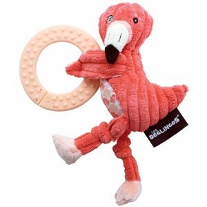 Baba rágóka Flamingó FLAMINGOS rágóka
