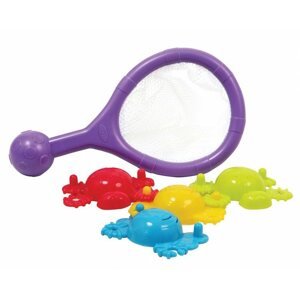 Vizijáték Playgro vízháló játék állatokkal