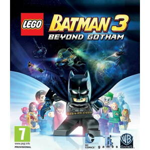 Konzol játék LEGO Batman 3: Beyond Gotham - PS4, PS5, Xbox Series