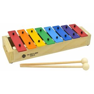 Zenélő játék Játék xilofon 22,5 cm