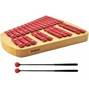 Zenélő játék 23 tónusú játék xilofon