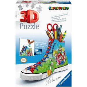 Puzzle Ravensburger 3D puzzle 112678 Kecka Super Mario 108 darab
