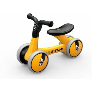 Futóbicikli Luddy Mini Balance Bike sárga