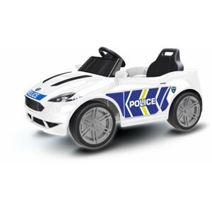 Elektromos autó gyerekeknek Rendőrségi autó Evo akkumulátorral