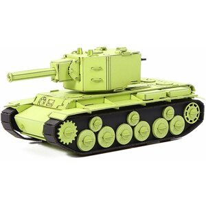 Papírmodell Nehéz tank KV-2 PT1703-22