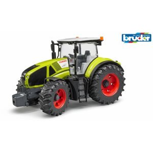 Játék autó Bruder Farm - Claas Axion 950 traktor