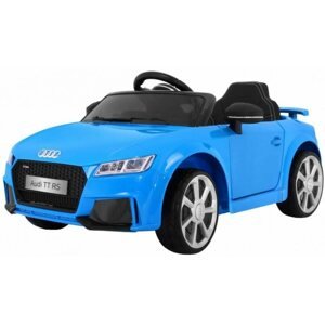 Elektromos autó gyerekeknek Audi RS TT kék