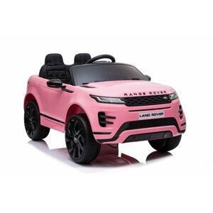 Elektromos autó gyerekeknek Range Rover Evoque, rózsaszín