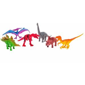 Figura Dinoszaurusz készlet 30x25x5 cm