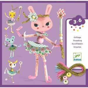 Csináld magad készlet gyerekeknek Miss Fairy dekoratív alkotás készlet