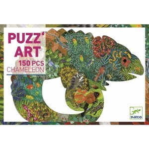 Puzzle Chameleon - 150pcs