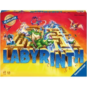 Társasjáték Ravensburger 270781 Labyrinth
