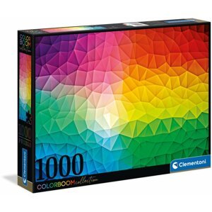 Puzzle Mozaik puzzle 1000 - colorboom kollekció