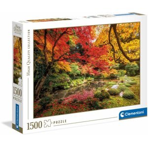 Puzzle Puzzle 1500 hqc őszi park