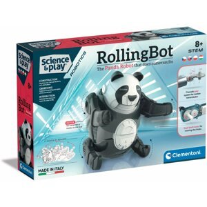 Robot Rolling bot (pl + cz + sk + hu)