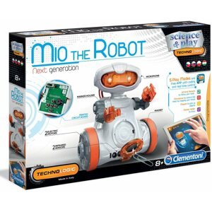 Robot Mio robot (en+hu+en+sk)