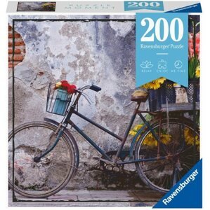 Puzzle Ravensburger Puzzle 133055 Kerékpár 200 db