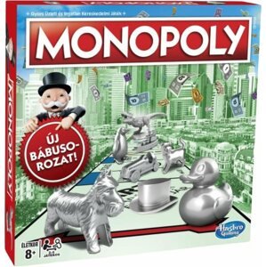 Társasjáték Monopoly Classic HU változat
