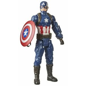 Figura Avengers Titan Hero Captain America