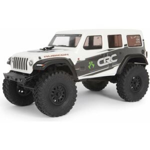 Távirányítós autó Axial SCX24 Jeep Wrangler JLU CRC 2019 V2 1:24 4WD