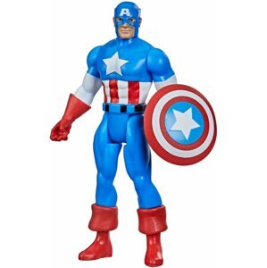 Figura Marvel Legends Captain America