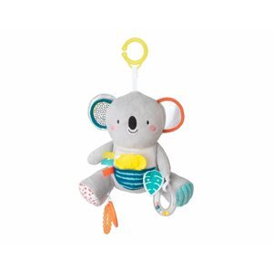 Babakocsira rögzíthető játék Lógó koala aktivitásokkal - Kimmi